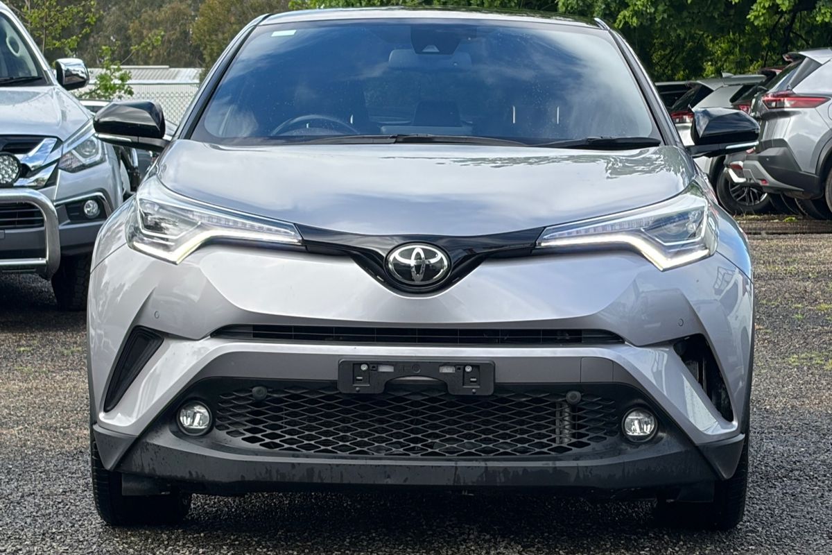 2019 Toyota C-HR Koba NGX10R