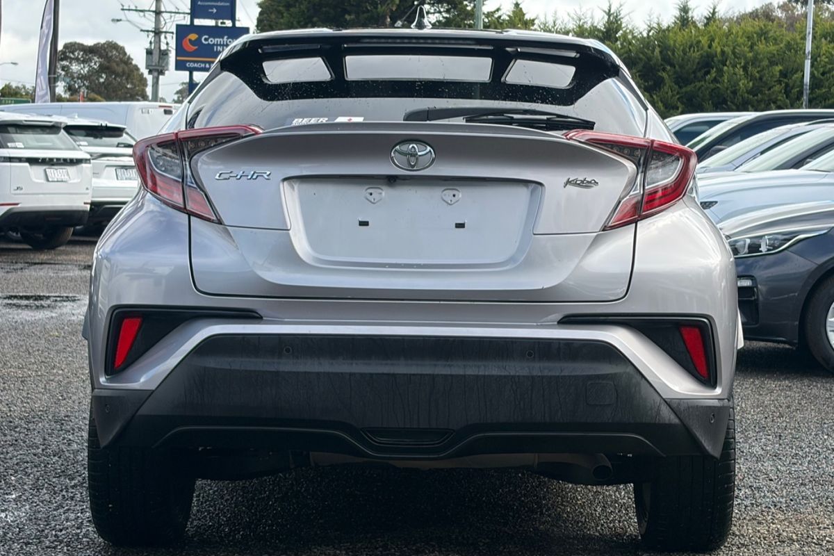 2019 Toyota C-HR Koba NGX10R
