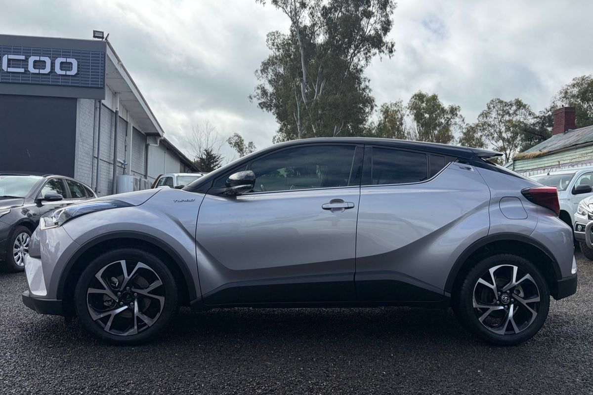 2019 Toyota C-HR Koba NGX10R