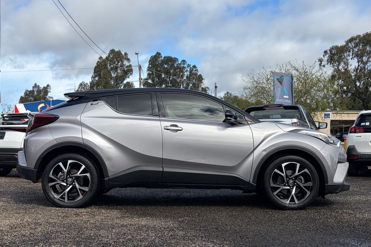2019 Toyota C-HR Koba NGX10R