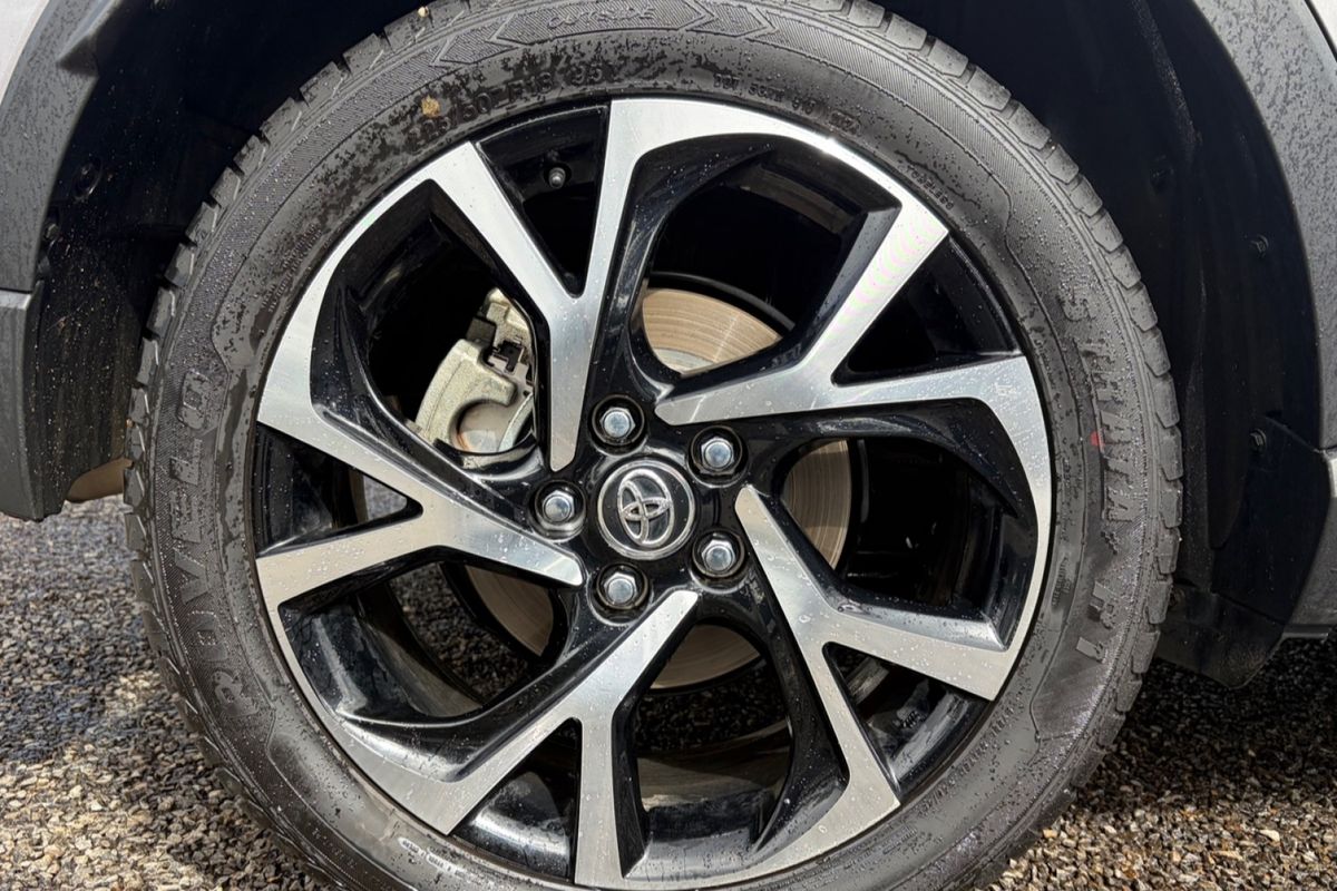 2019 Toyota C-HR Koba NGX10R