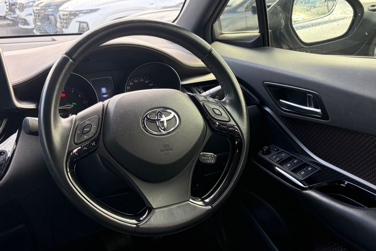 2019 Toyota C-HR Koba NGX10R