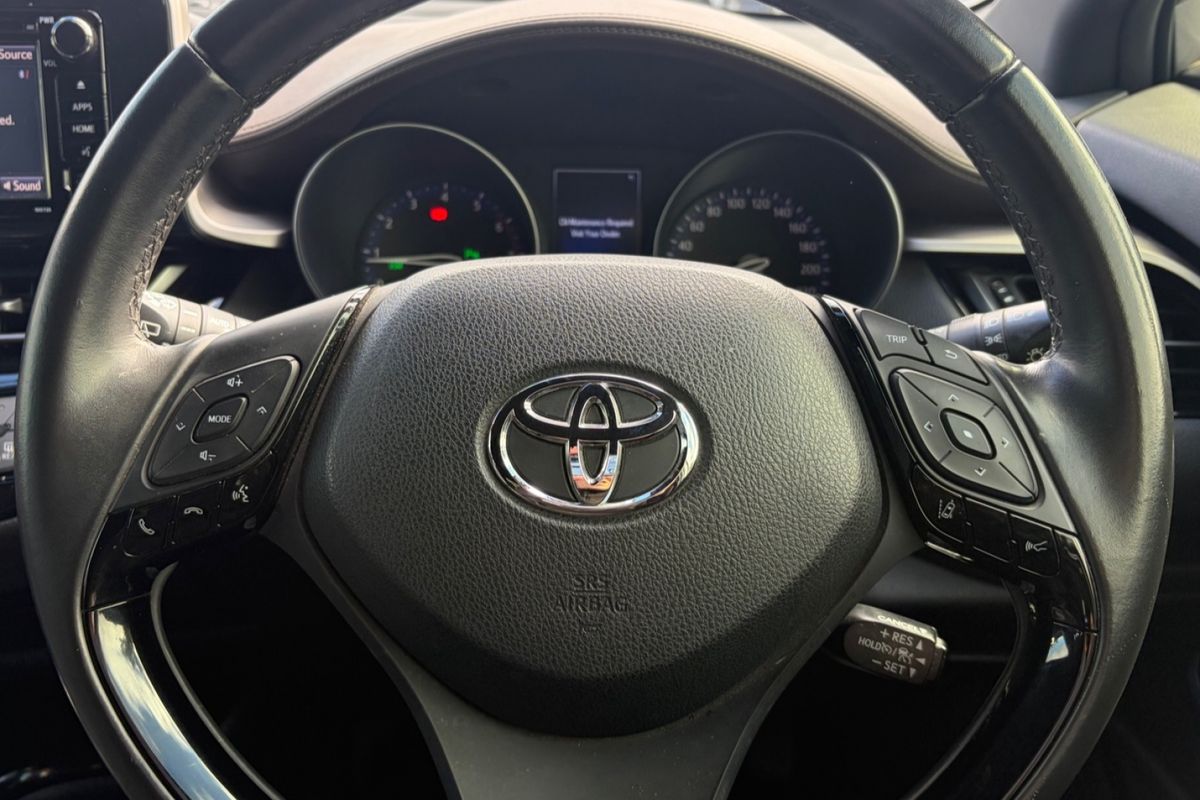 2019 Toyota C-HR Koba NGX10R