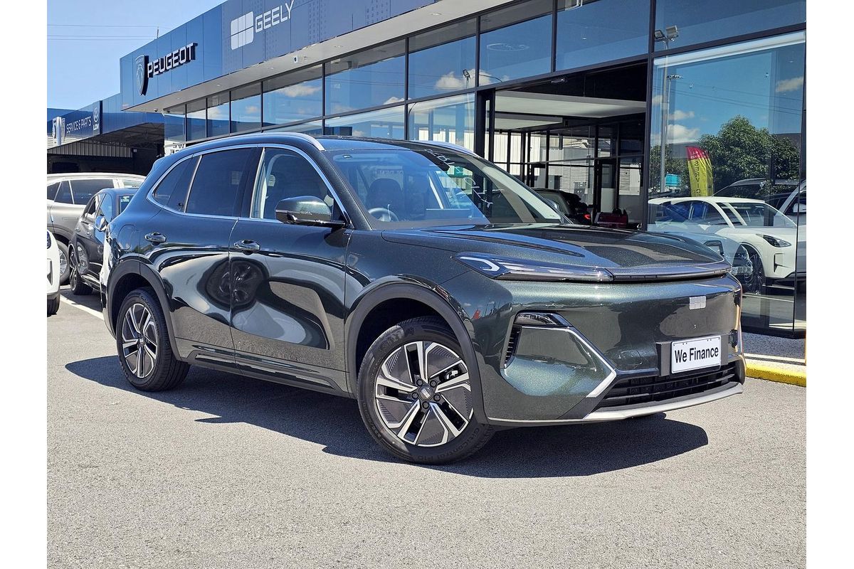 2026 Geely Starray EM-i Complete P145