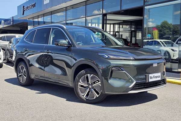 2026 Geely Starray EM-i Complete P145