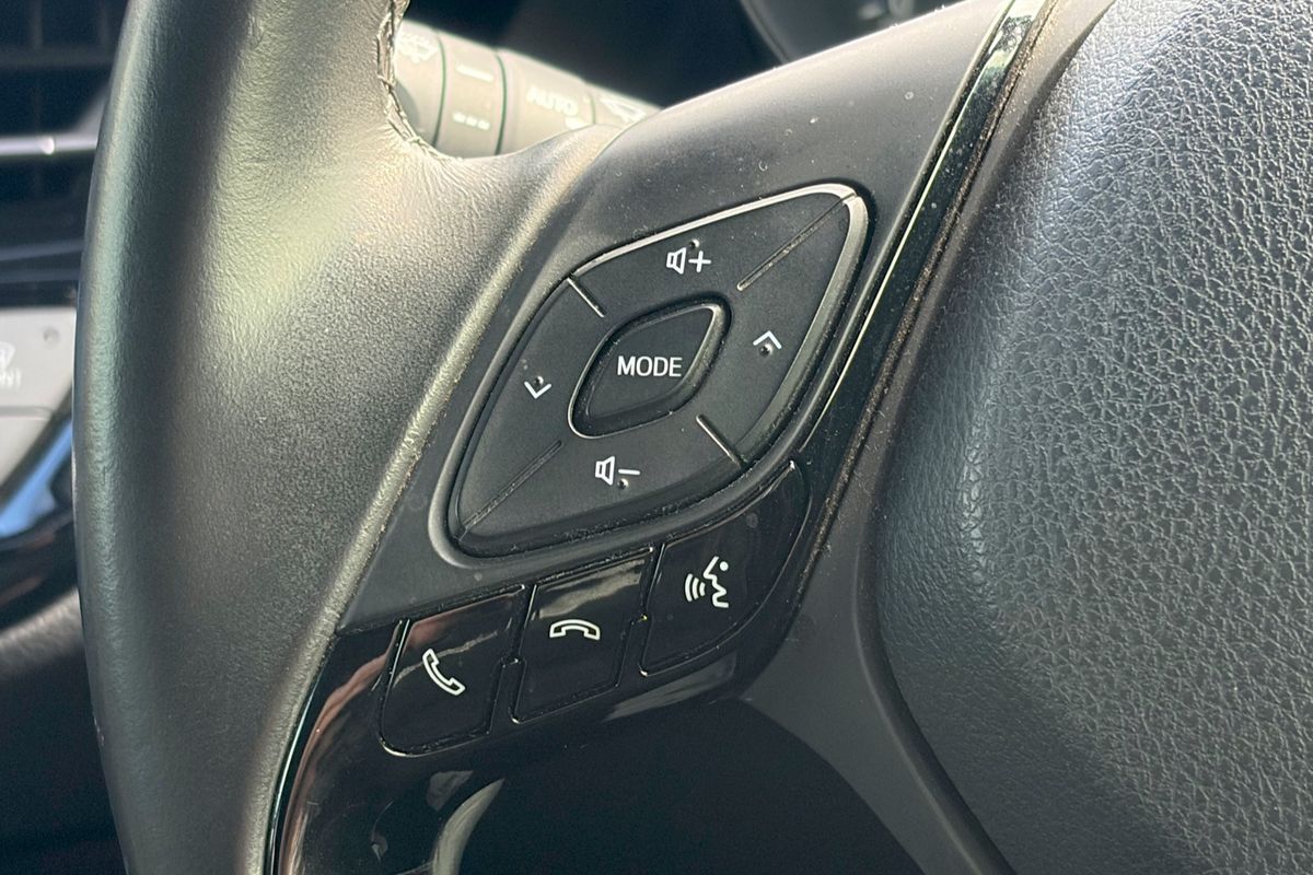 2019 Toyota C-HR Koba NGX10R