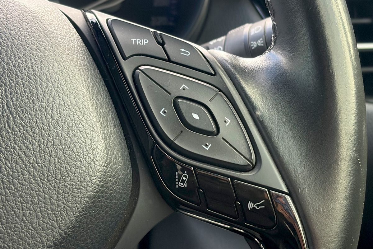 2019 Toyota C-HR Koba NGX10R