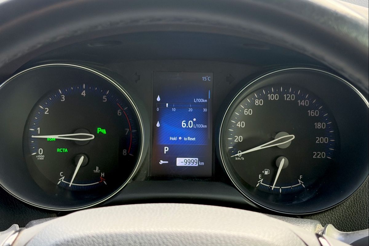2019 Toyota C-HR Koba NGX10R