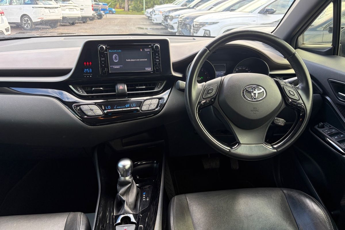 2019 Toyota C-HR Koba NGX10R