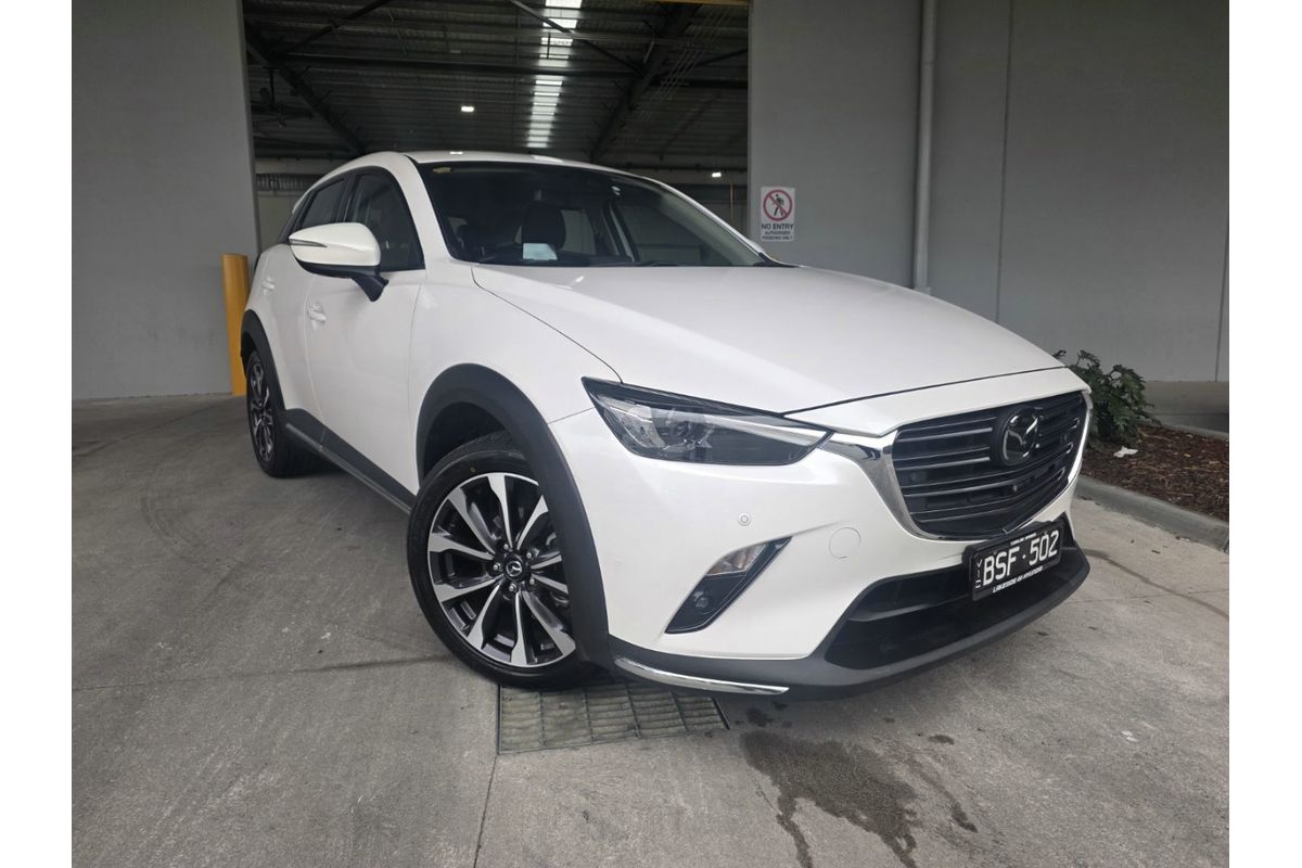 2021 Mazda CX-3 Akari DK