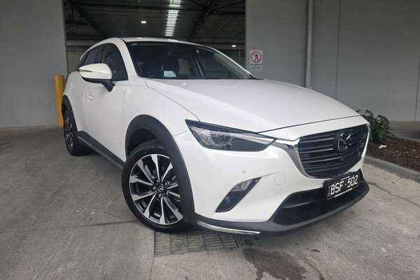 2021 Mazda CX-3 Akari DK