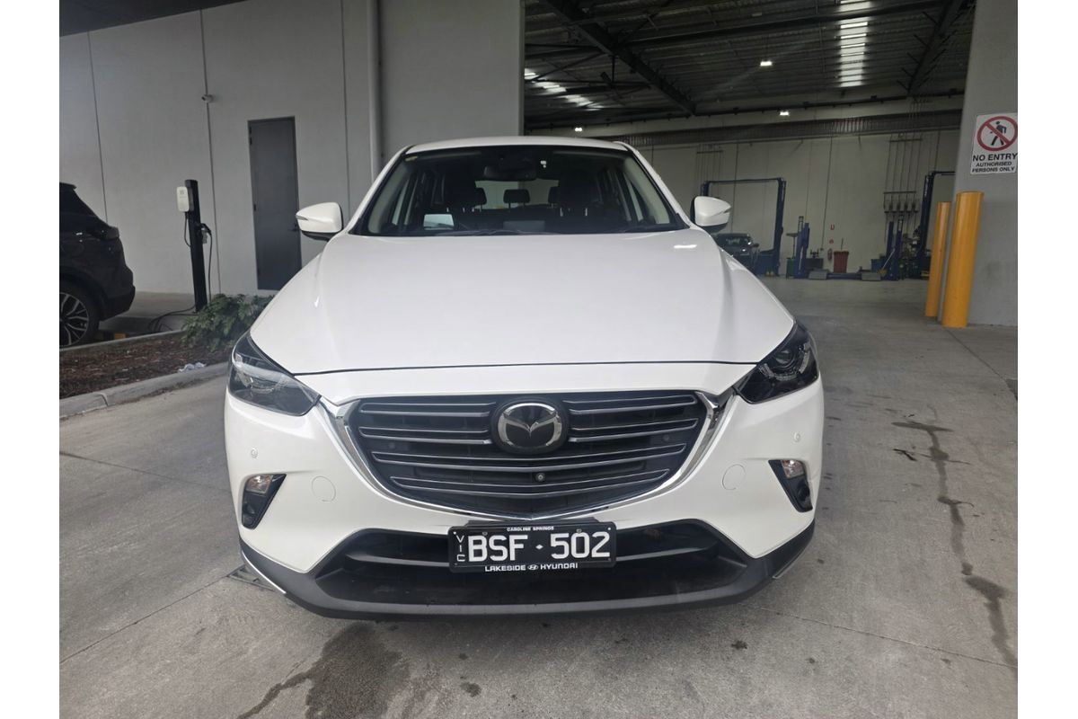 2021 Mazda CX-3 Akari DK