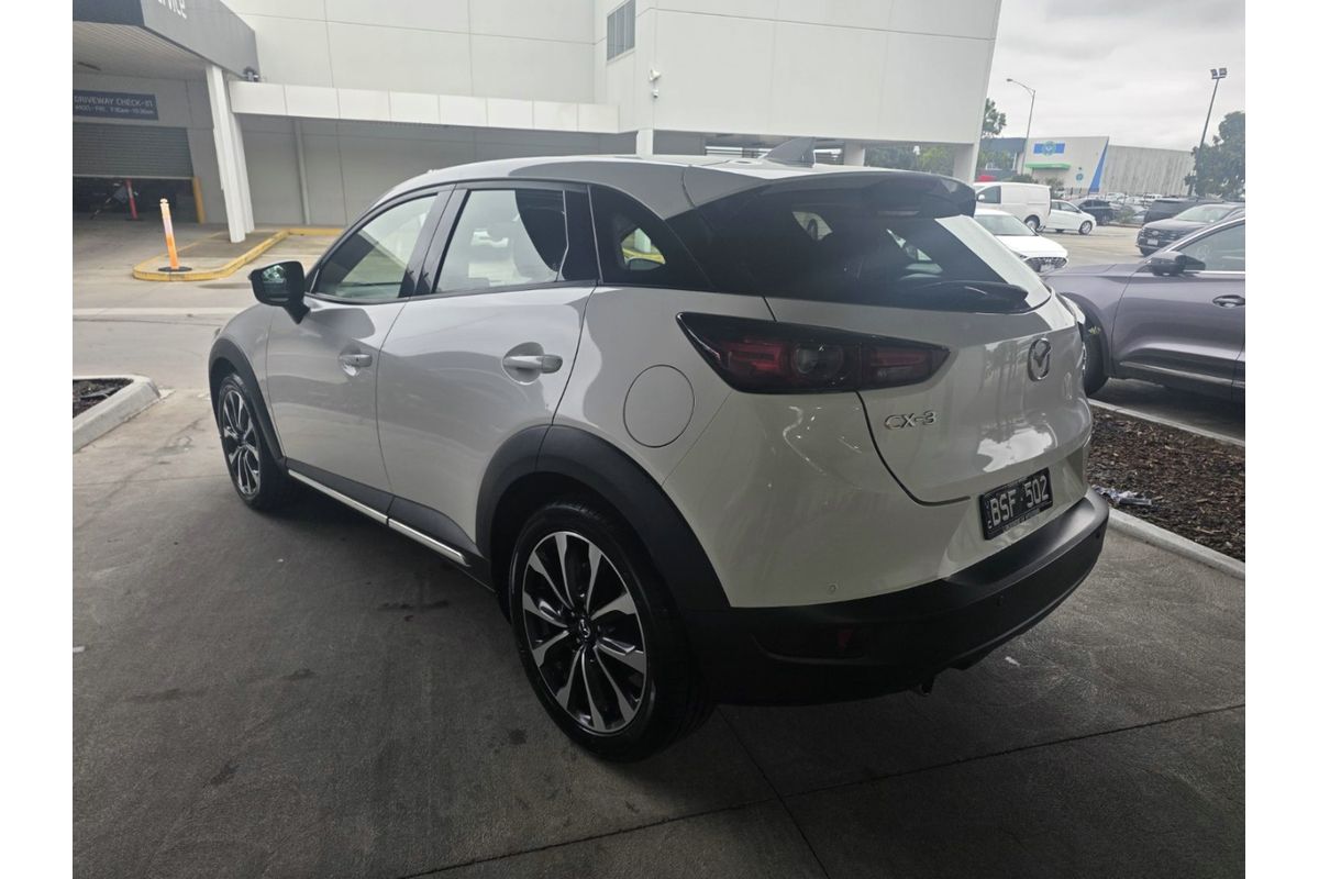 2021 Mazda CX-3 Akari DK image 5