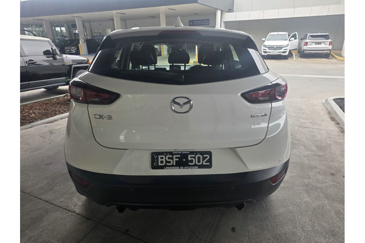 2021 Mazda CX-3 Akari DK image 6