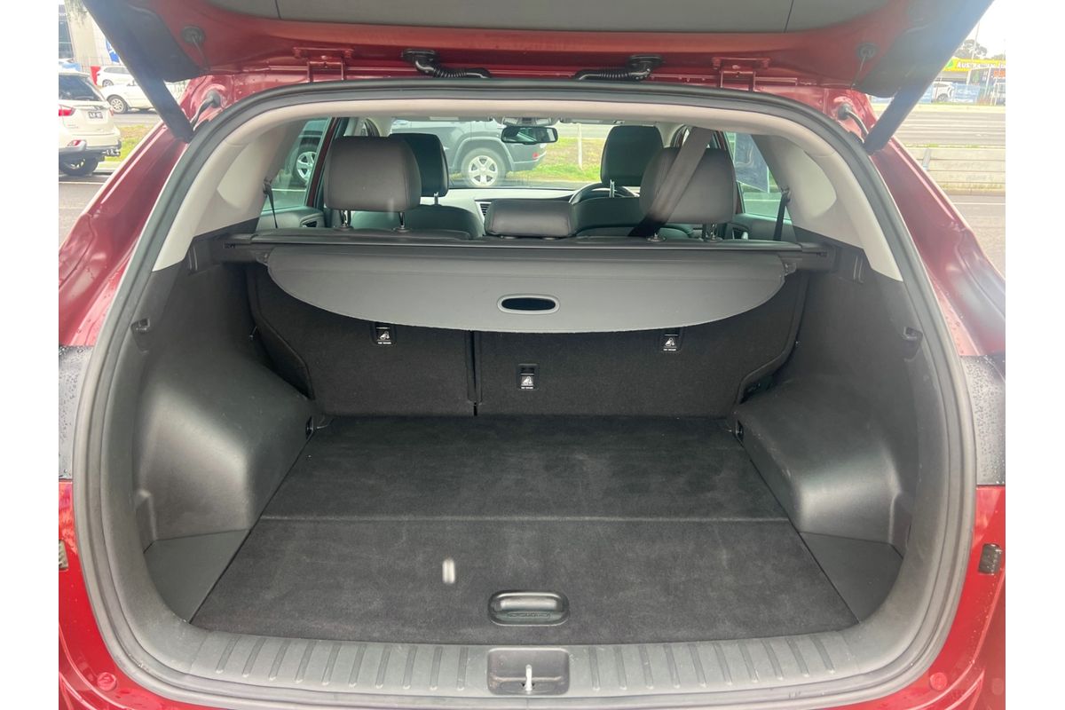 2016 Hyundai Tucson Highlander TLe image 6