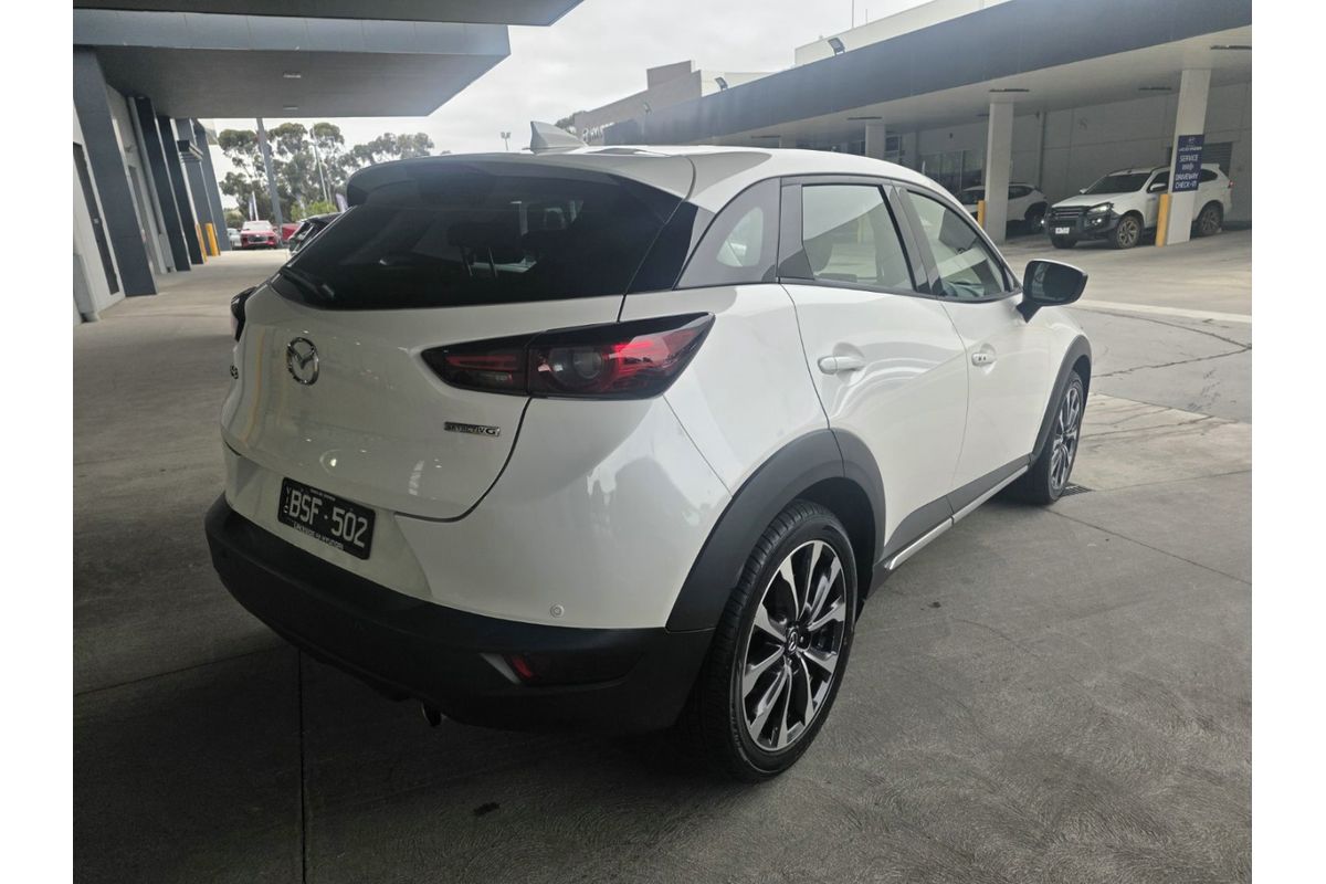 2021 Mazda CX-3 Akari DK image 7