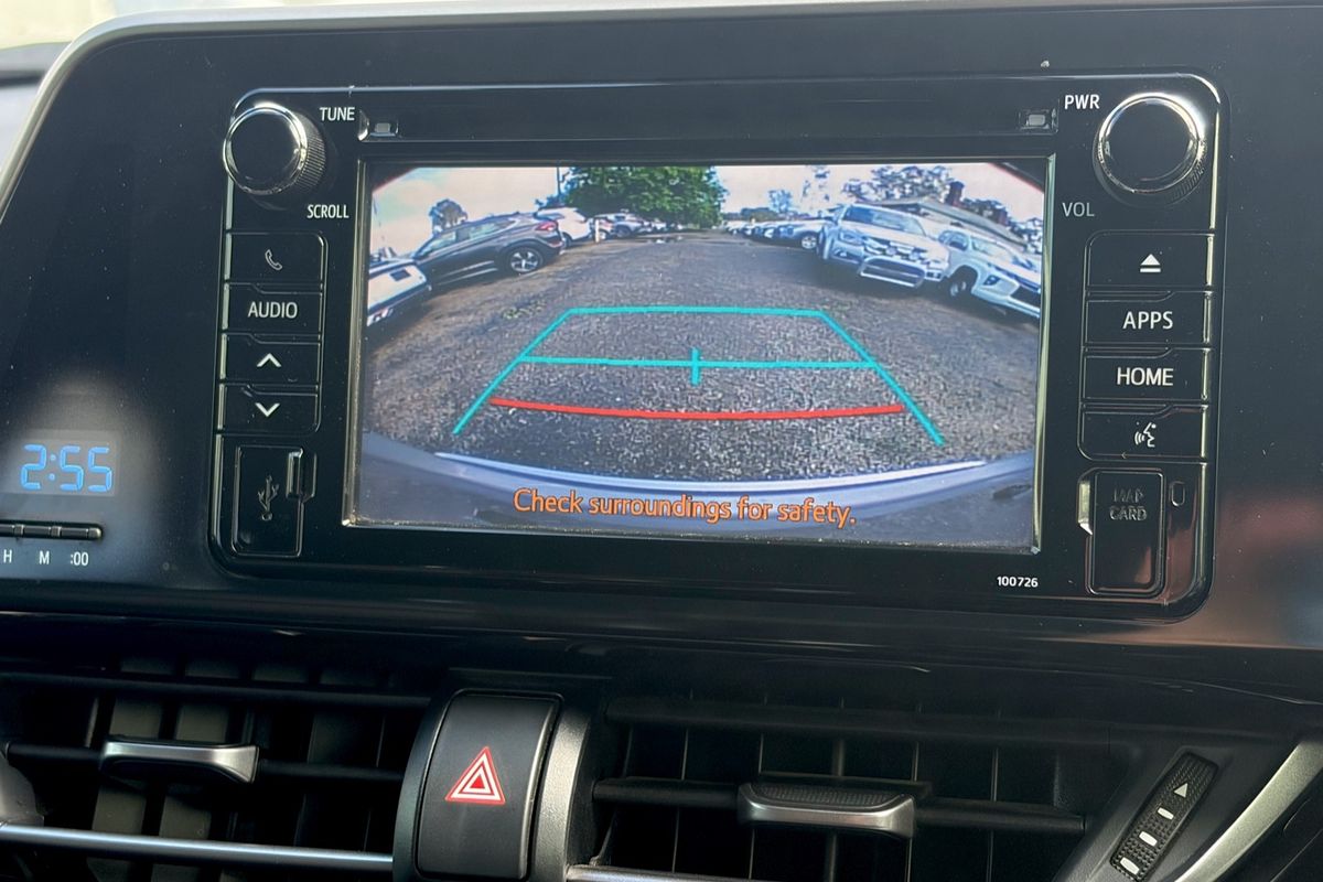 2019 Toyota C-HR Koba NGX10R