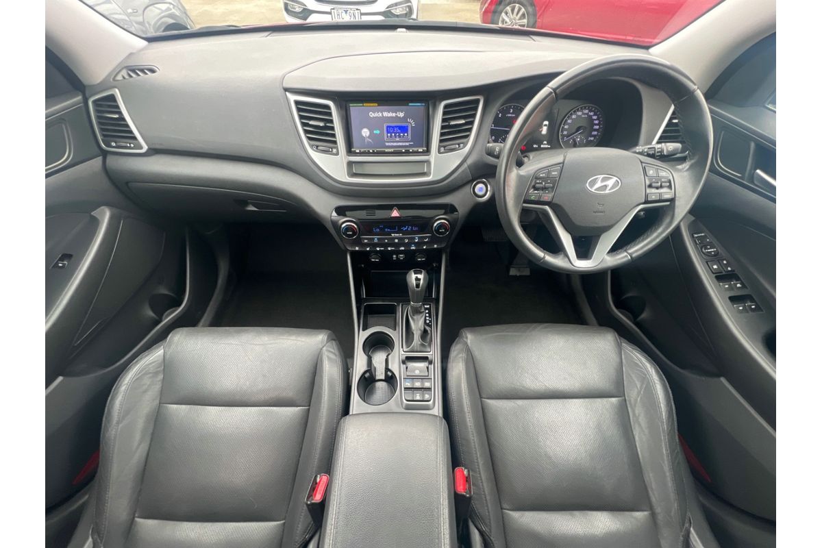 2016 Hyundai Tucson Highlander TLe image 13