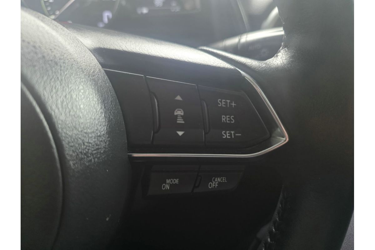 2021 Mazda CX-3 Akari DK image 18