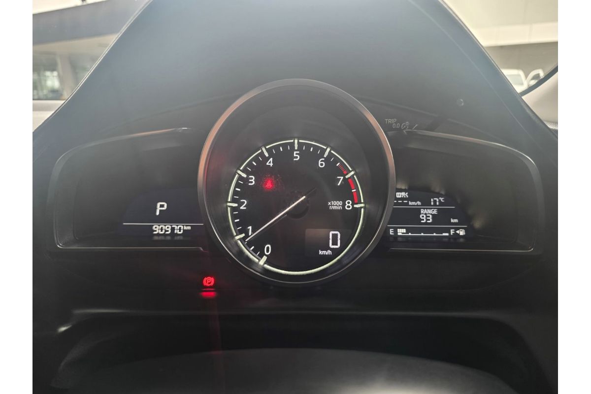 2021 Mazda CX-3 Akari DK image 22