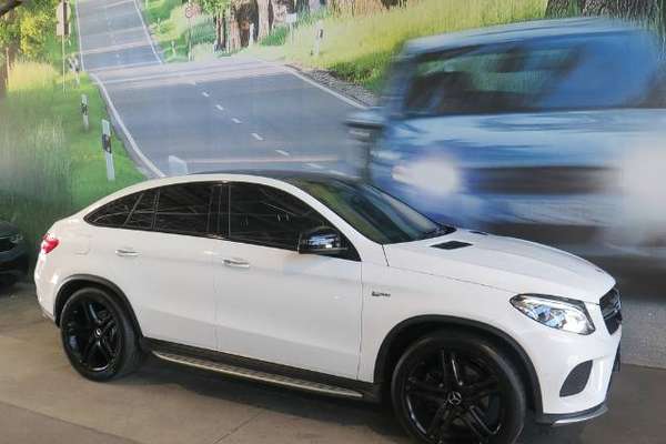 2018 Mercedes-Benz GLE 43 AMG