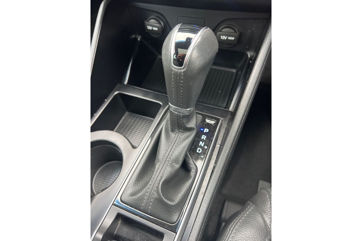 2016 Hyundai Tucson Highlander TLe image 21