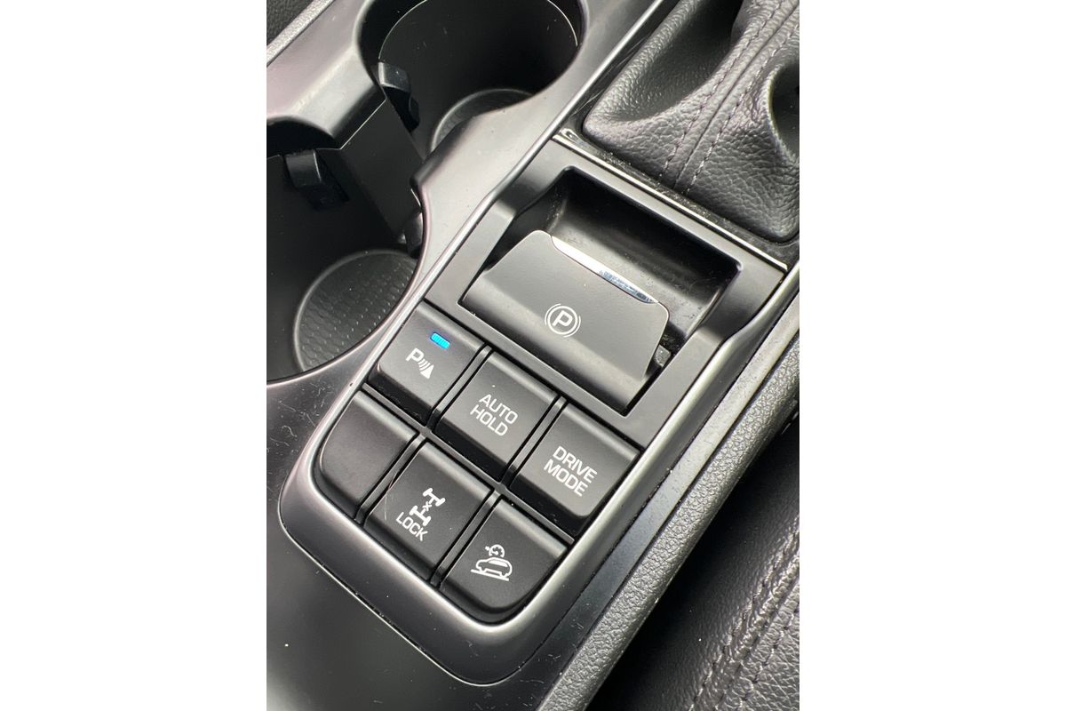 2016 Hyundai Tucson Highlander TLe image 22