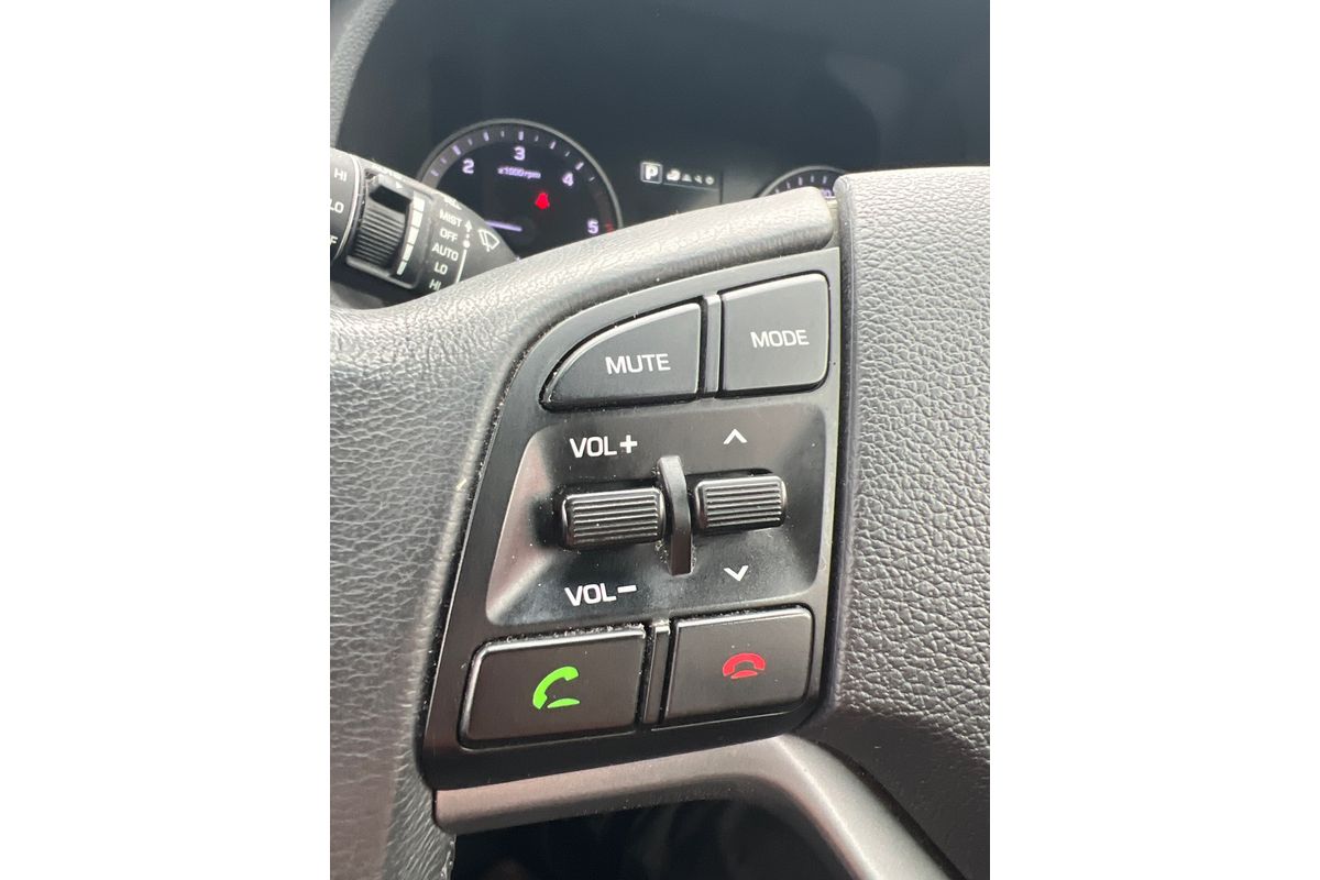 2016 Hyundai Tucson Highlander TLe image 23