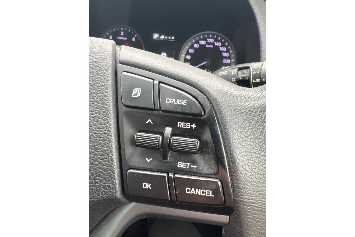 2016 Hyundai Tucson Highlander TLe image 24