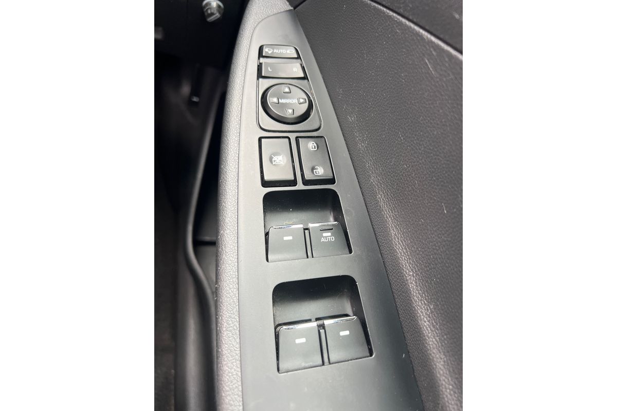 2016 Hyundai Tucson Highlander TLe image 26