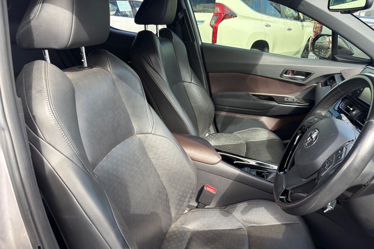 2019 Toyota C-HR Koba NGX10R
