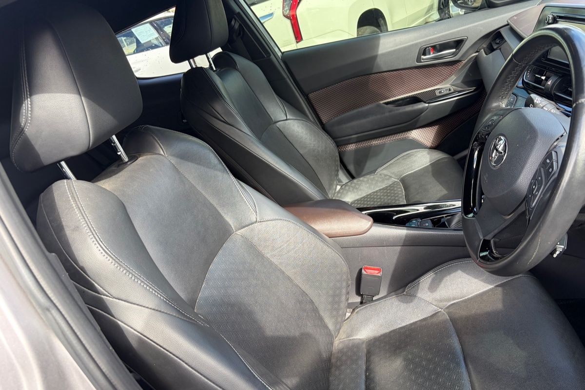 2019 Toyota C-HR Koba NGX10R