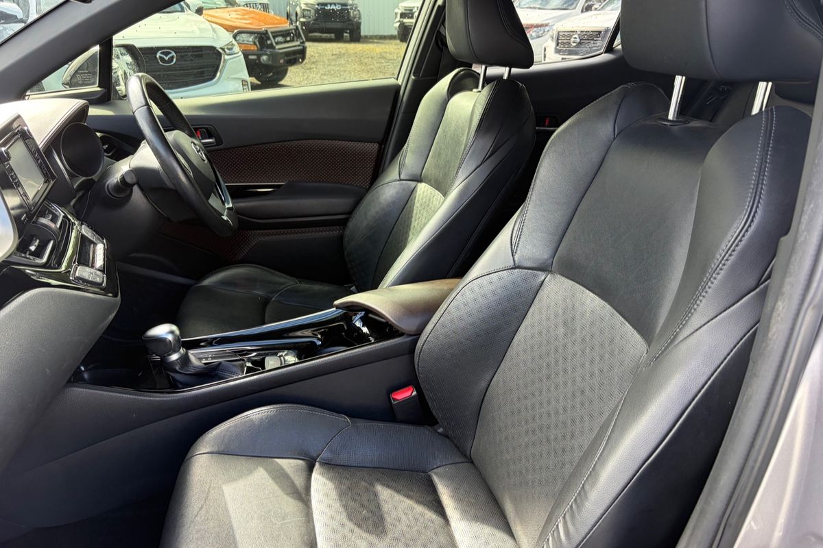 2019 Toyota C-HR Koba NGX10R