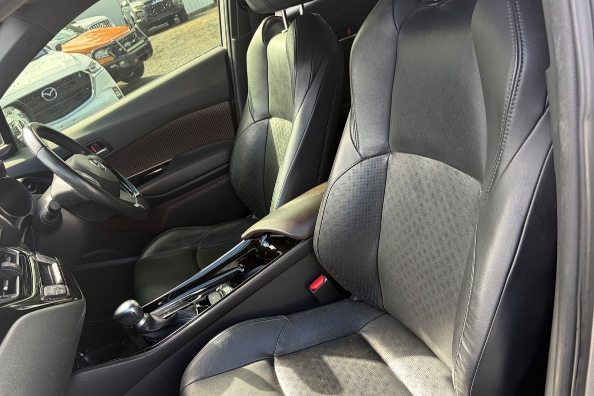 2019 Toyota C-HR Koba NGX10R