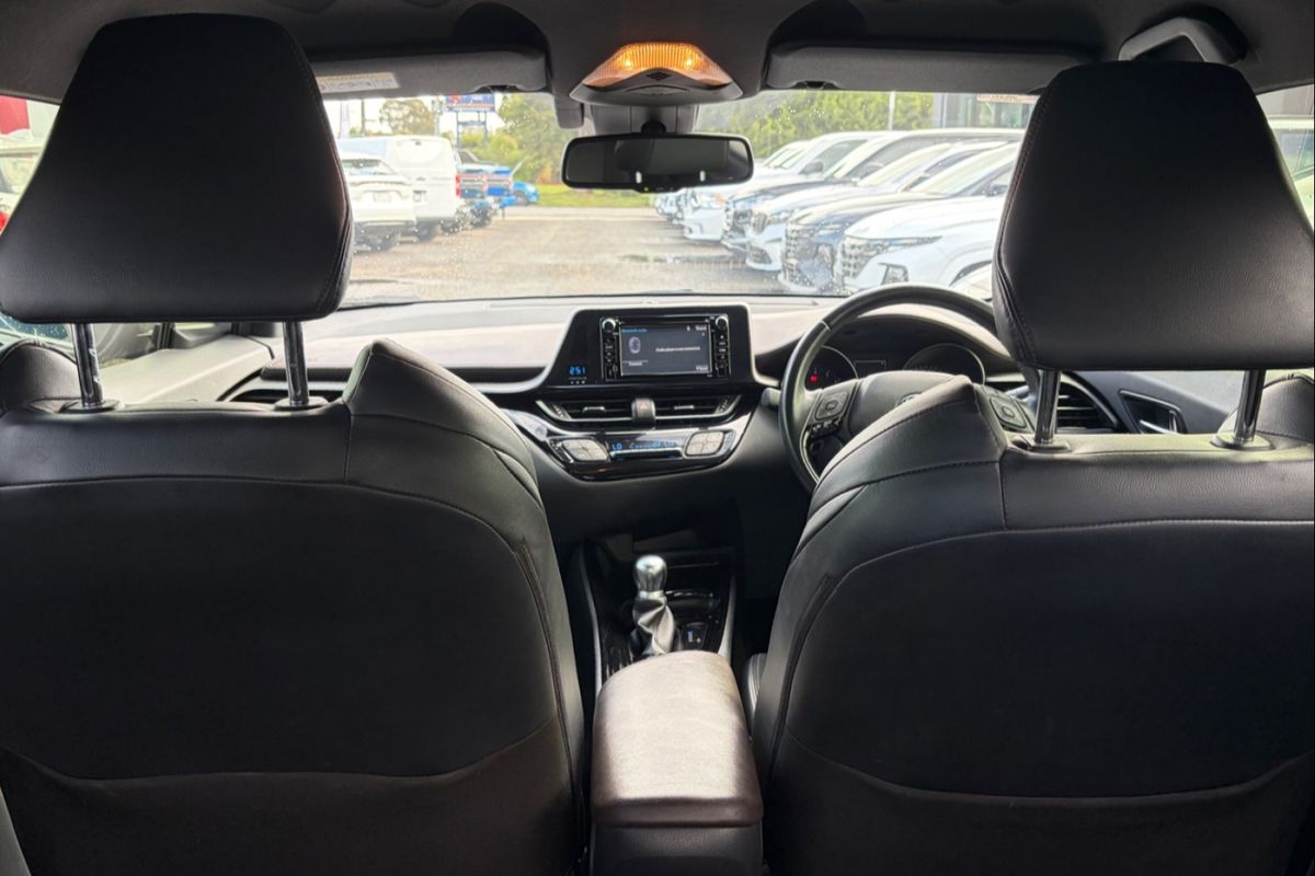 2019 Toyota C-HR Koba NGX10R