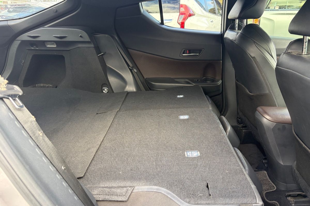 2019 Toyota C-HR Koba NGX10R