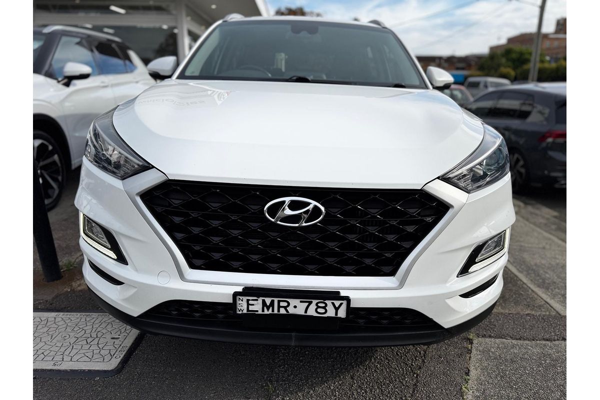 2020 Hyundai Tucson Active X TL4