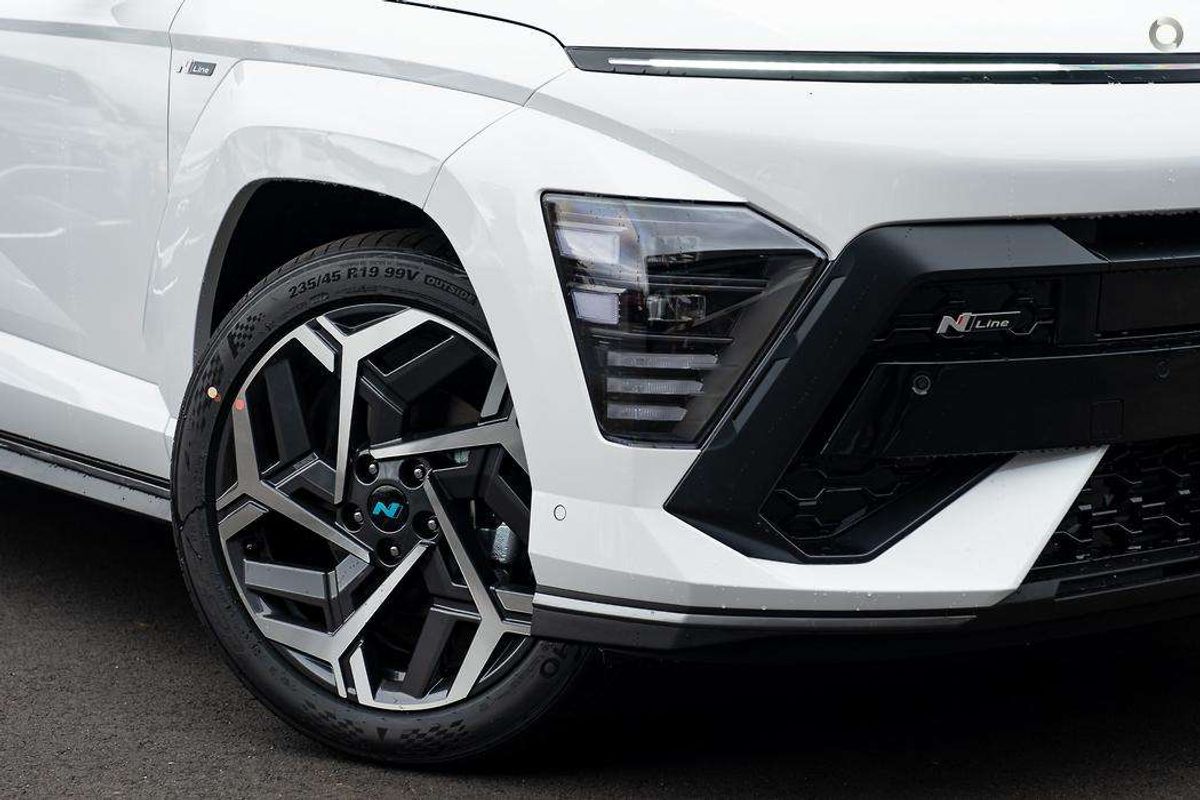 2026 Hyundai Kona Hybrid Premium N Line SX2.V3