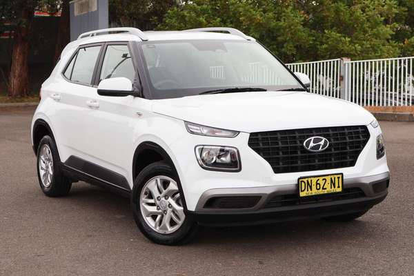 2025 Hyundai Venue QX.V5