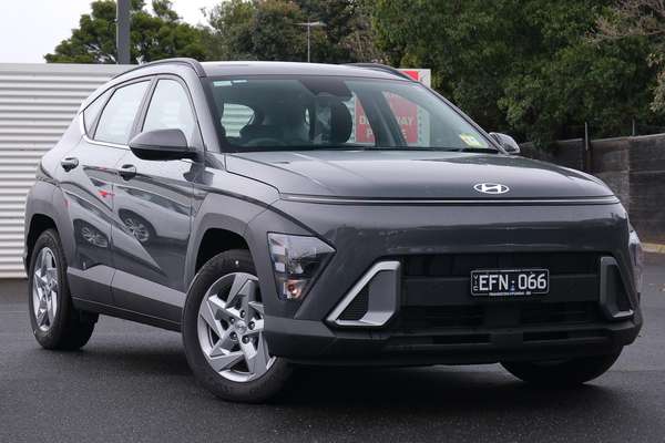 2025 Hyundai Kona Hybrid SX2.V3