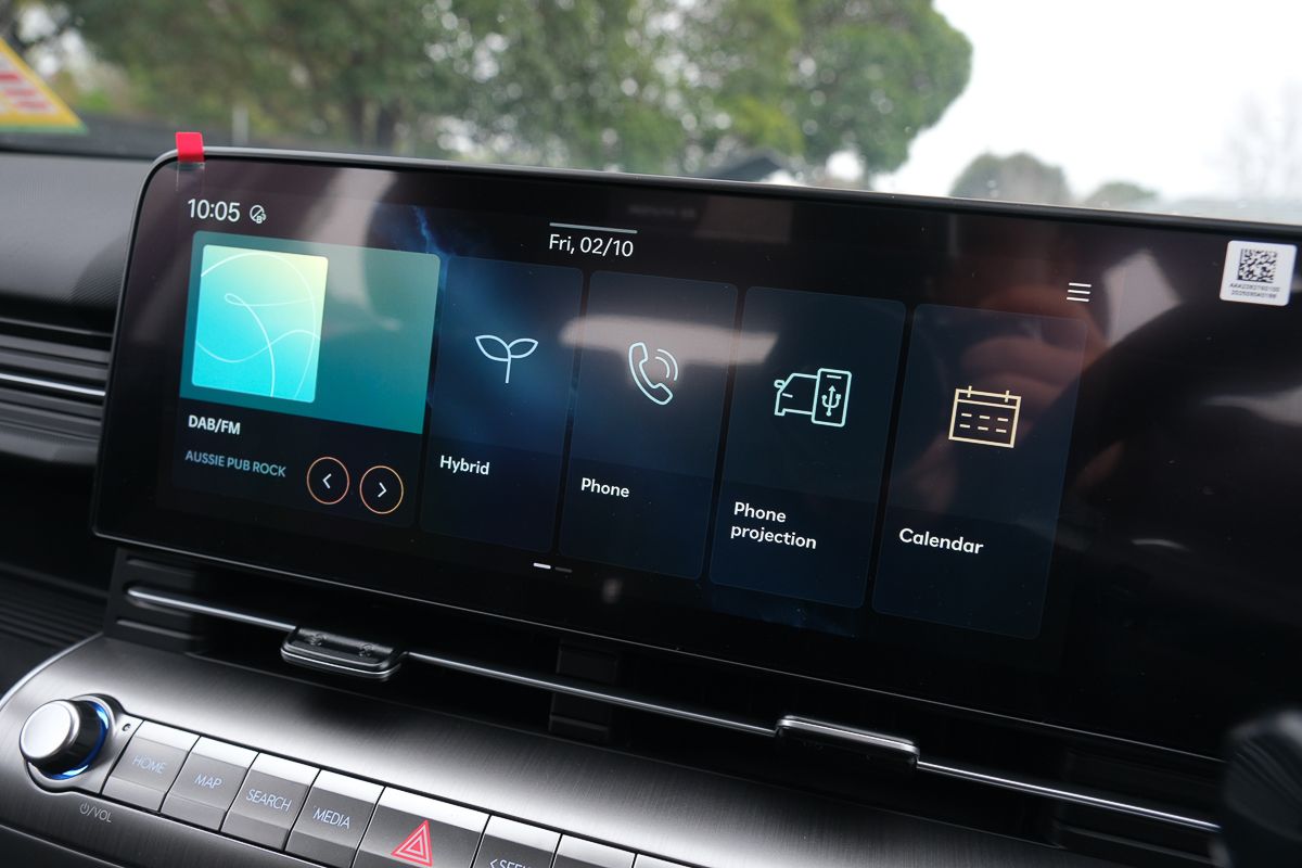 2025 Hyundai Kona Hybrid SX2.V3