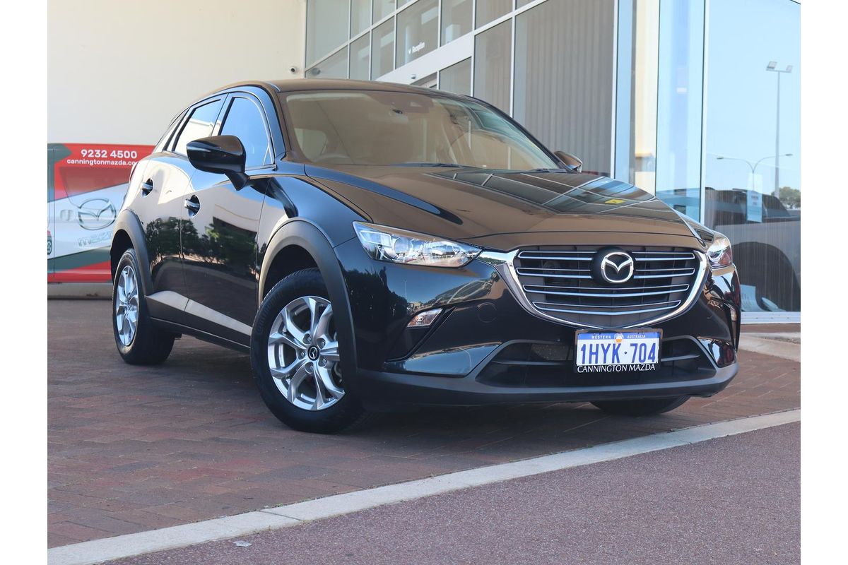 2020 Mazda CX-3 Maxx Sport DK