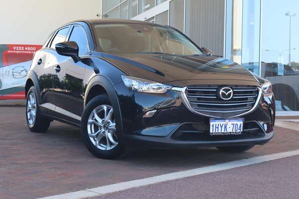 2020 Mazda CX-3 Maxx Sport DK