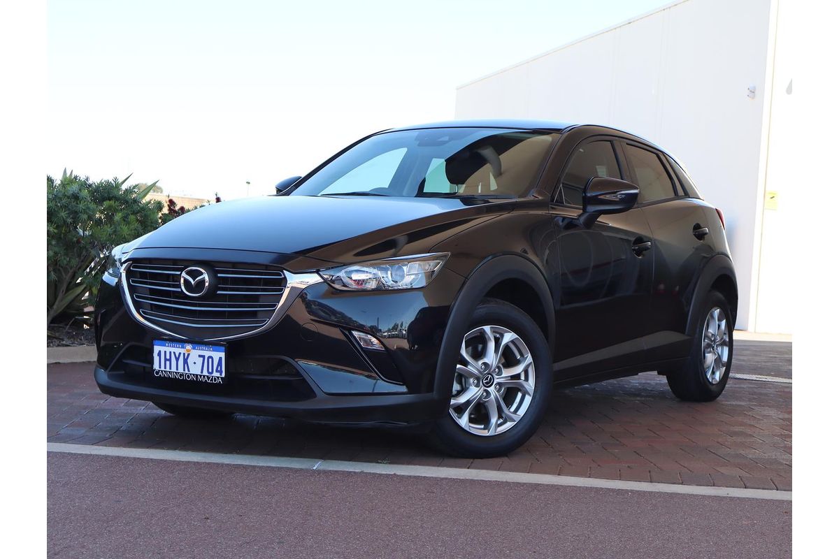 2020 Mazda CX-3 Maxx Sport DK