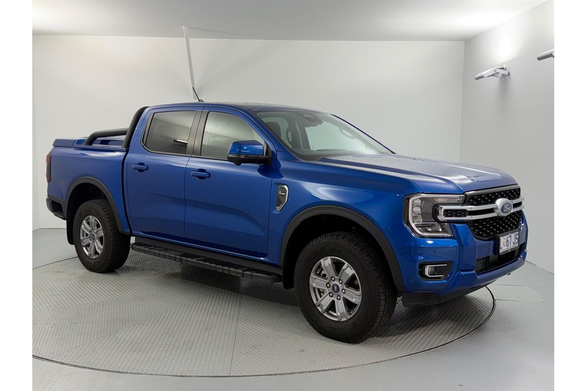 2023 Ford Ranger XLT 4X4 2.0L