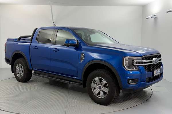 2023 Ford Ranger XLT 4X4 2.0L