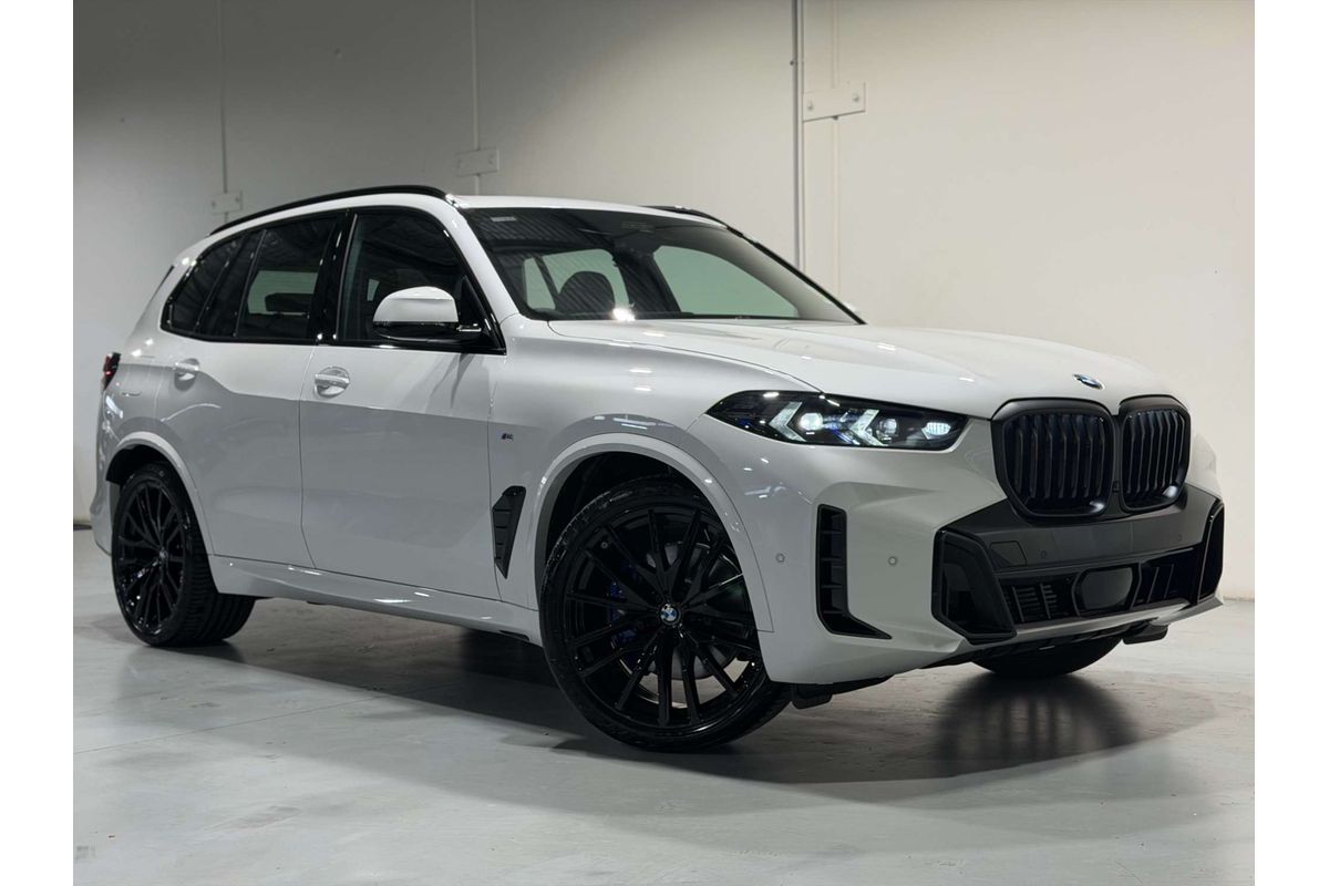 2026 BMW X5 xDrive30d M Sport G05 LCI