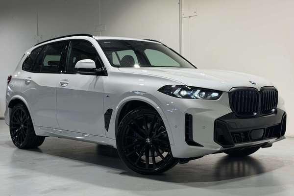 2026 BMW X5 xDrive30d M Sport G05 LCI