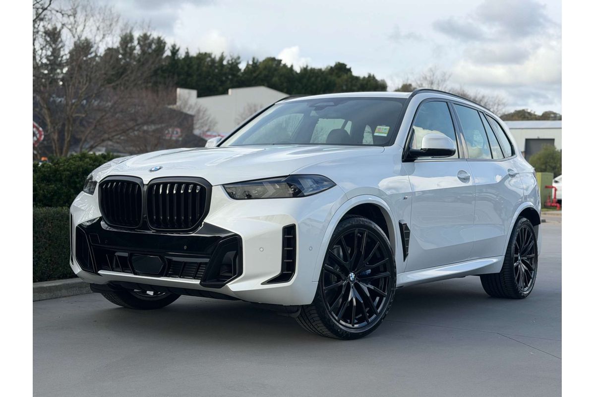 2026 BMW X5 xDrive30d M Sport G05 LCI