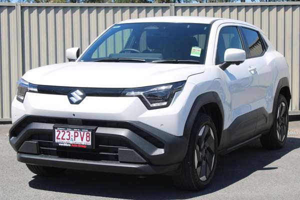 2026 Suzuki e VITARA Motion AP